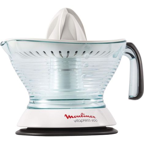 Exprimidor Moulinex Vitapress PC300B10 30W 600ml Doble Filtro Pulpa (1/5)