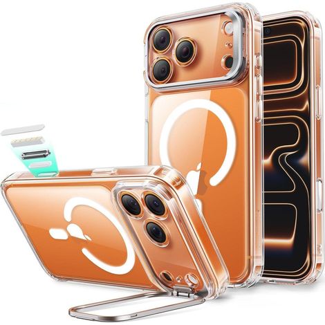 Handyhülle iPhone 17 Pro Max iPhone 17 Pro Max A-Klar+Kamerasteuerung (1/5)