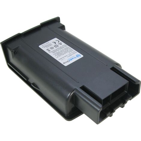 Trade-Shop Premium Li-Ion Akku 18V / 2000mAh / 36Wh ersetzt Kärcher 4.654-279.0 46542790 für Kärcher Kehrmaschine KM35/5, KM 35/5 C