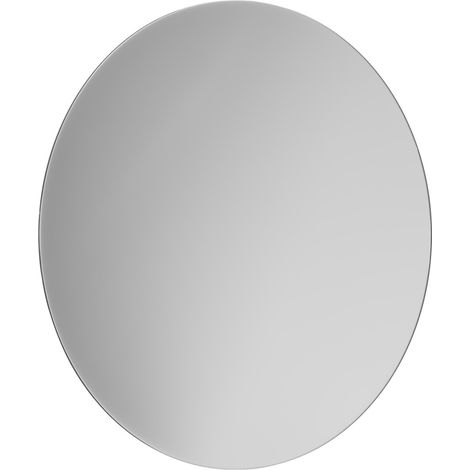 Charlotte 600mm Round Mirror (1/5)