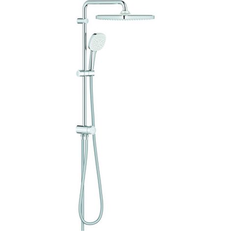 GROHE Duschsystem Tempesta 250 Cube 269771 Umstellung KB T. 250 Cube chrom, 26977001 (1/3)
