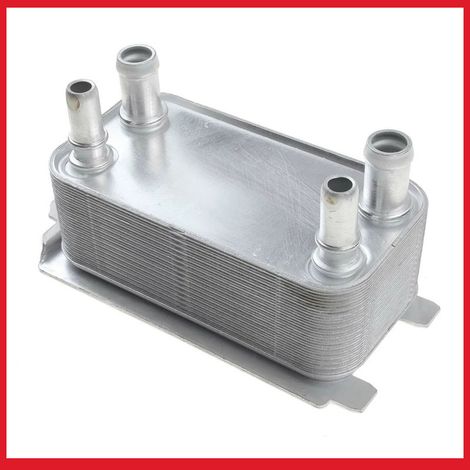 Ölkühler LR036354 – Passend für Land Rover Discovery L494/L462, Jaguar (1/4)