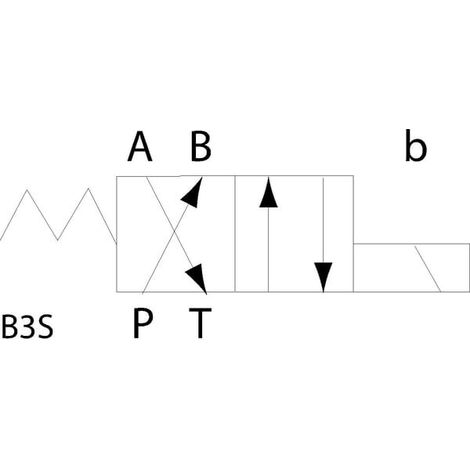 V谩lvula control el茅ctrica NG6 UNIVERSAL KREV03SB3S012C