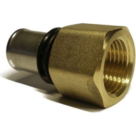THPRESS Pressfitting Übergang Innengewinde - Übergangsmuffe