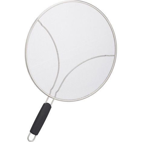 Protección contra salpicaduras para utensilios de cocina de 33 cm