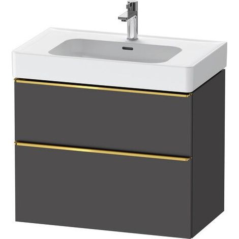 DURAVIT DE4377034490000 DNe WTU WH R.Ek 784x452x625 Gt Mt. H