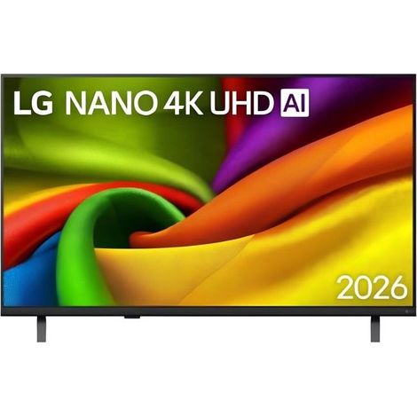 Télévision - LG - 43NU850B6LA - 43" - UHD 4K - NanoCell (1/5)