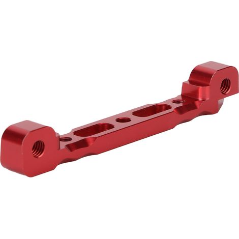 Bras Avant Supérieur et Arrière en Alliage d'Aluminium pour ARRMA Senton 1/8 - Pièce RC Rouge (1/5)