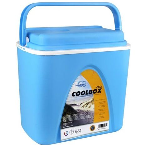Ghiacciaia Portatile 'Cool Factory' 24 Lt.
