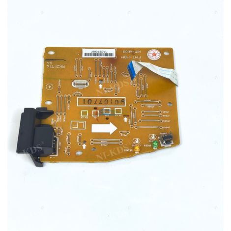 Druckerzubehör kompatibel mit dem HP P1006 Motherboard -- P1006 Motherboard