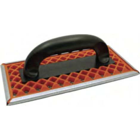 Schleifbrett mit Durchgangsbohrungen 130 x 270 mm