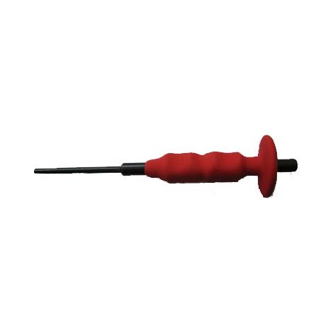 Chasse Goupille Long Chrome Vanadium Bruni 5X200Mm Racodon