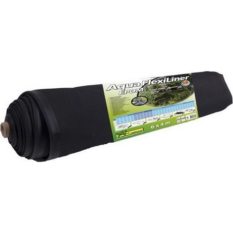 Ubbink Bâche d'étang AquaFlexiLiner EPDM 5 x 5,05 m 1336125