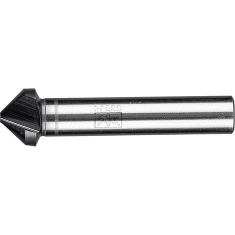 PFERD TOOLS HSS Kegel-und Entgratsenker 90° Ø 15 mm Schaft-Ø 10mm DIN 335 C HICOAT beschichtet (1/5)