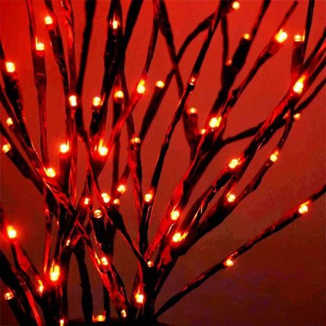Giocoplast led rama 70 luces 130cm naranja - 14309630