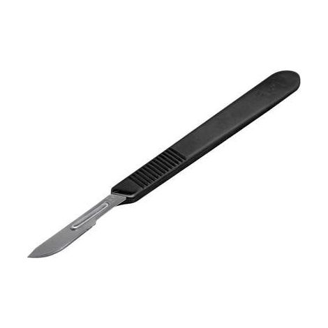 Bisturi Bernstein Tools 2-102-esd impugnatura conduttiva rivestimento termico