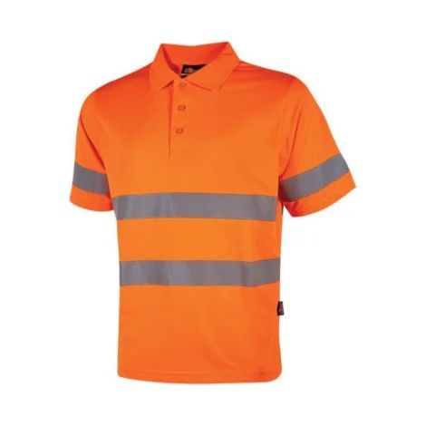 U-Power CY308OF Enif Polo da lavoro 30 Pz. - XL