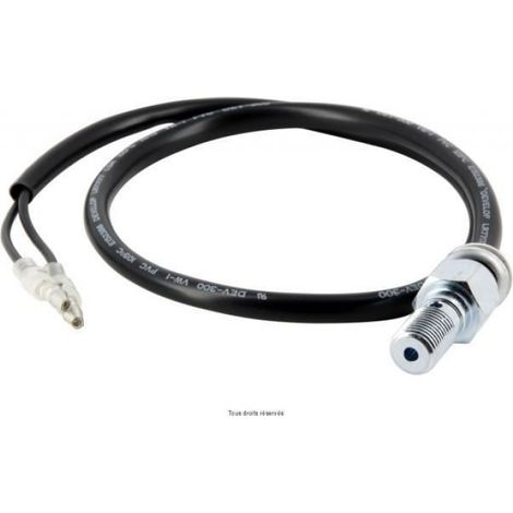 Raccord Banjo - Capteur Frein Hydraulique - M10 P1 00 - Pour Moto - 1 Pièce