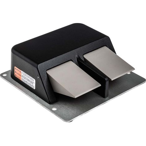 Interrupteur à pédale à actionnement Momentané, 1RT 16 A @ 250 V c.a. 250V IP68 ( Prix pour 1 )
