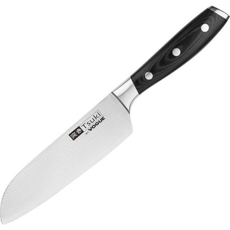 Couteau santoku Série 7 Tsuki 180mm - VOGUE (1/5)