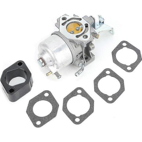 Carburateur 715668 compatible avec les moteurs MITSUBISHI 8 et 10 CV - Alliage d'aluminium (1/5)