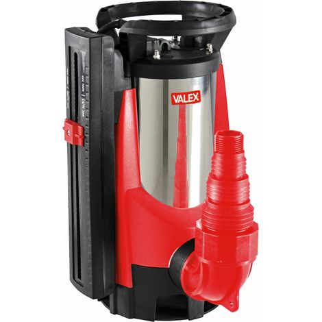 Valex Elettropompa Sommergibile Acque Torbide ESP-INOX851A 850W Inox