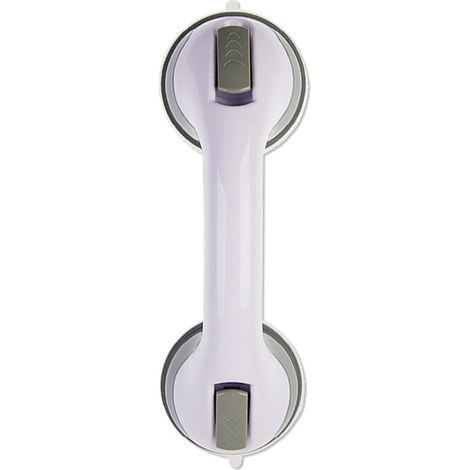 Poignée douche ventouse, Baignoire de Sécurité Poignée poignée baignoire de sécurité pour salle de bain, douche, enfants et seniors (1/5)
