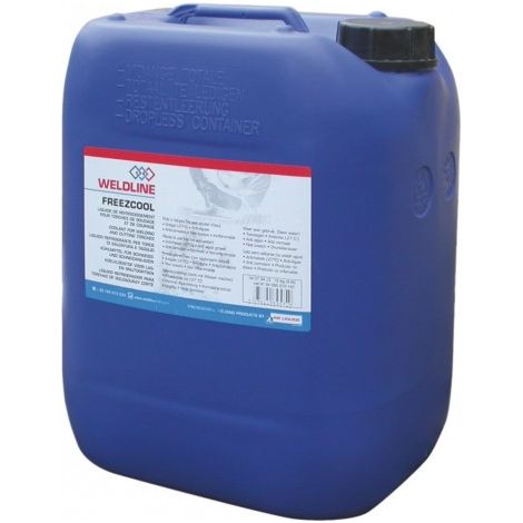 COOLANT FREEZCOOL RED 9.6L - LINCOLN