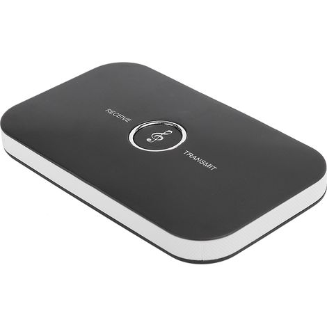 Émetteur Récepteur Bluetooth 5.0 2 en 1, Adaptateur Audio Sans Fil A2DP pour Lecteur 3.5 mm Auxiliaire (1/5)
