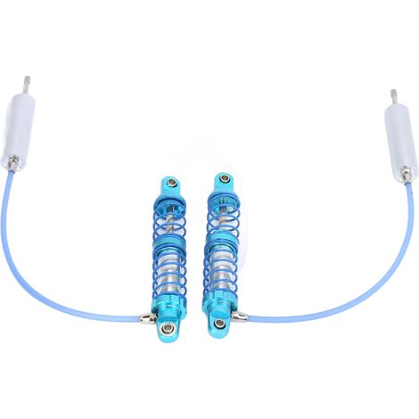 Lot de 2 amortisseurs en alliage de zinc pour voiture RC 1/10 (80 mm) (1/5)