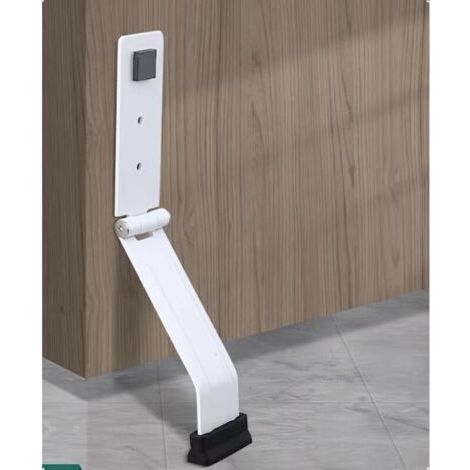 Door Stops No Drilling, Shockproof, Easy and Convenient Installation, Keep Door Open and Anti-Noise (1/5)