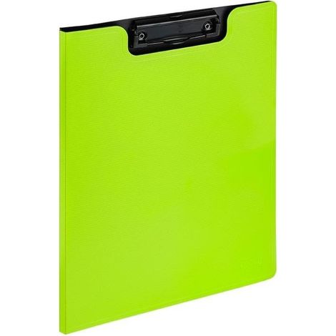 Portafoglio grande NOTodesk GR-2202 verde con clip