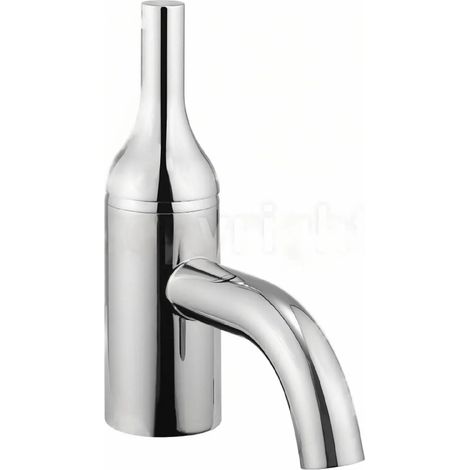 Bath Filler Mono Tap Prego by Crosswater Chrome PG310DC