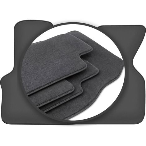 Alfombrillas Premium para: Volkswagen Transporter T4 furgoneta (1992-2003) (1/5)