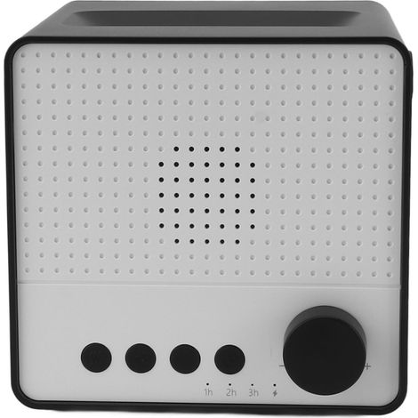 Diffuseur de parfum électrique intelligent Bluetooth 400 ml pour la maison et l'hôtel, 100-240 V, blanc, prise européenne (1/5)
