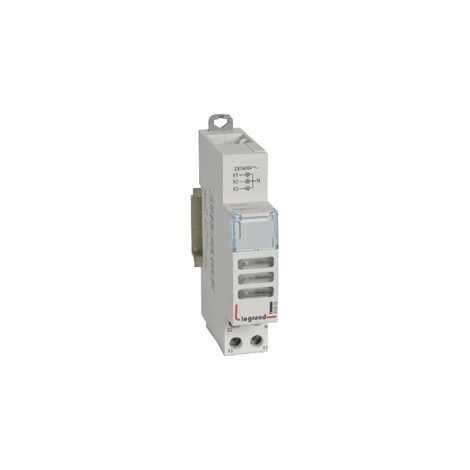 SPIA DI INDICAZIONE A LED LE-412932 PER MONTAGGIO SU GUIDA DIN (TS-35) LEGRAND