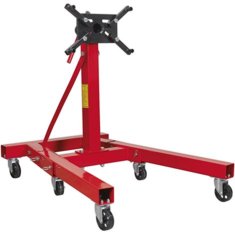 Soporte Plegable de Motores 900kg
