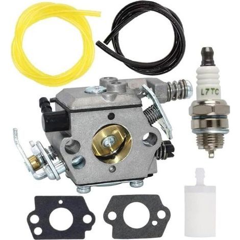 FENOPLASTICALot de 1Carburateur 503281320 40 45 WT-99 convient à la motoscie 39R 240 240EPA (1/5)