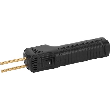 Machine à souder le plastique, Kit de réparation de pare-chocs de voiture, pistolet de chargement Portable sans fil (1/5)