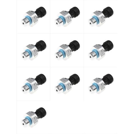 10 capteurs de pression d'huile automobile compatibles avec Mercedes-Benz A6735420017 15CP3-27 15CP327 (pièces détachées automobiles) (1/5)