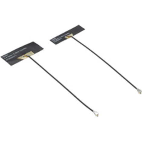 Decodificador molex 47950-0011 frecuencia 2.4GHz 5GHz conector U.FL