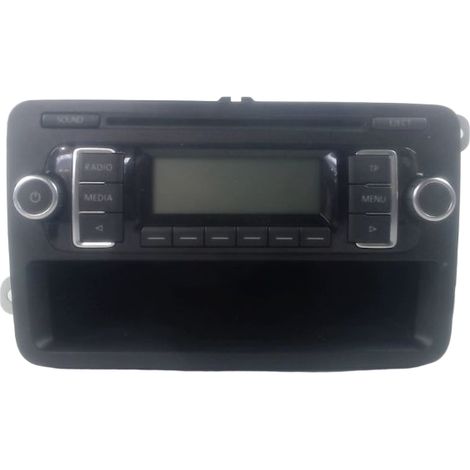 Autoradio VOLKSWAGEN Golf Vi 2008- [PRODUIT D'OCCASION]♻️5k0057156x