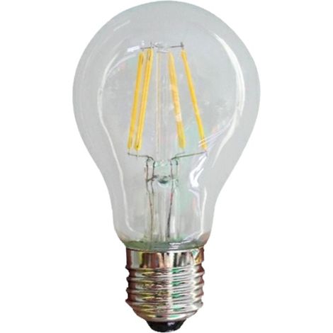 Bombilla Estándar Filamento LED E27 3W en Colores