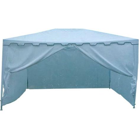 PABELLON METAL CORTINAS 3x4 M MG009