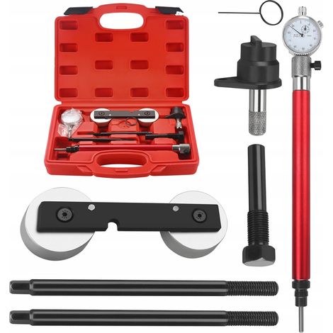 Kit de bloqueo de engranajes de distribución VW Audi Skoda 1.2 / 1.4 / 1.6 FSI TSI tfsi (1/5)