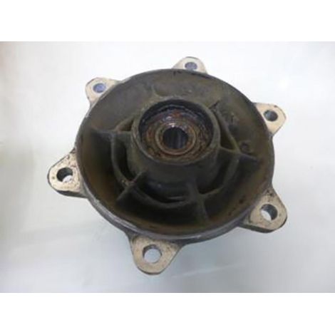 [PRODUIT D'OCCASION] Porte couronne origine pour Moto Honda 600 Transalp Après 1989 (1/2)