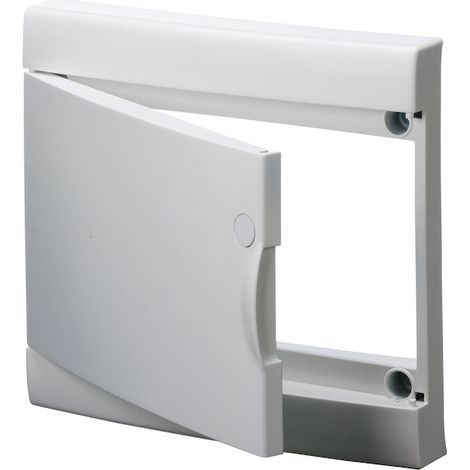 Porte pleine cadre 250x225x34 mm - GEWISS