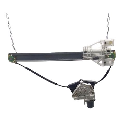 [PRODUIT D'OCCASION] Mecanisme+moteur Leve-glace Arriere Droit AUDI Q5 ♻️ Ref Oe. 8k0959812a - Garantie à vie (1/3)