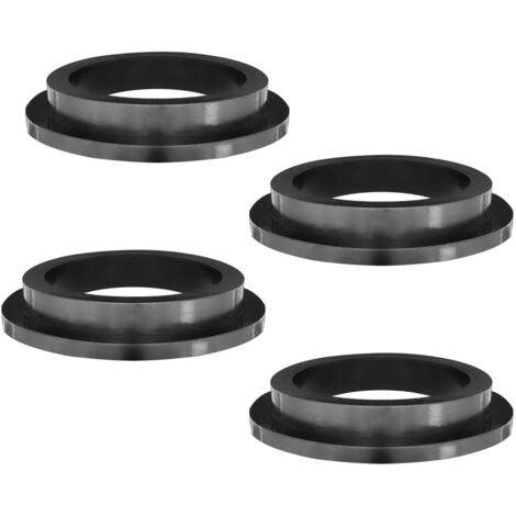 Joints toriques de Rechange pour Piscine - pour Pompe de Filtration de Piscine - d'étanchéité en Caoutchouc - Rondes - pour pièces de Rechange Intex