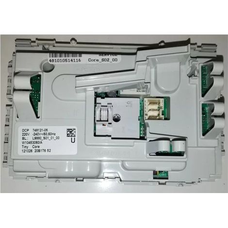 Whirlpool 481010514116 Scheda di controllo dell'asciugatrice